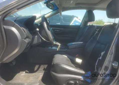 2016 Nissan Altima 2.5 from USA, damaged, VIN 1N4AL3AP2GC190679